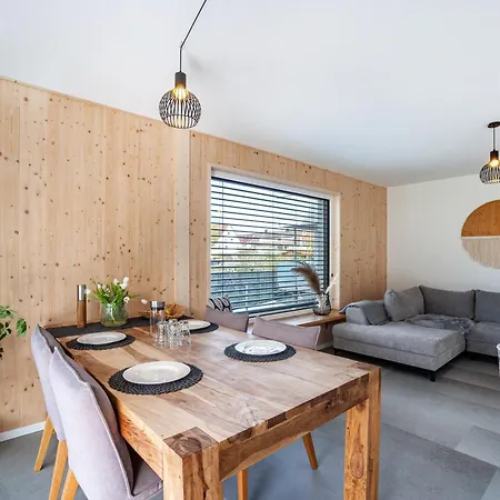 아파트 Wohnen An Der Ach