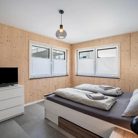 아파트 Wohnen An Der Ach *