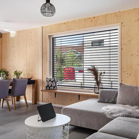 Wohnen An Der Ach 바트 부르자흐