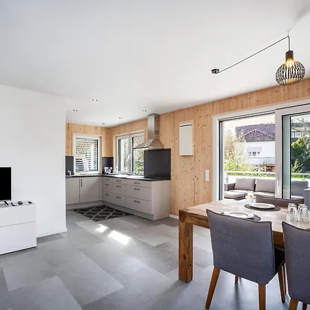 Wohnen An Der Ach 바트 부르자흐