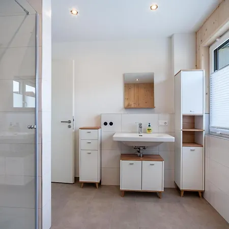 Apartament Wohnen An Der Ach *